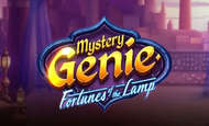 Mystery Genie Fortunes of the Lamp