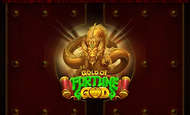 Gold of Fortune God