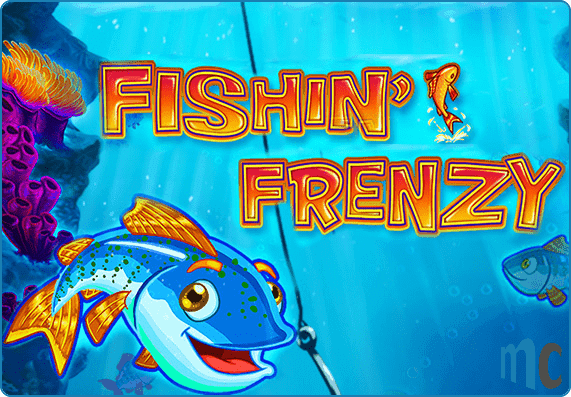 fishing frenzy megaways slot
