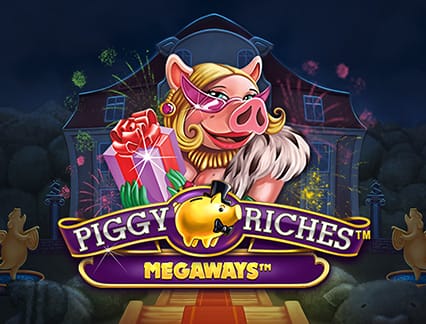 Piggy riches megaways big winners