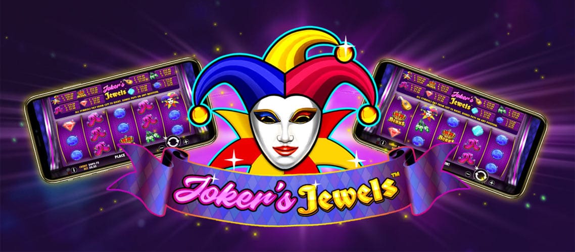 Joker jewels demo games