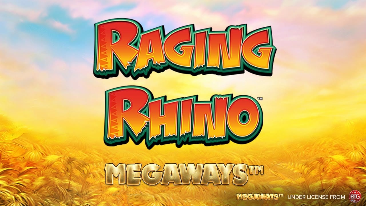 raging rhino rampage