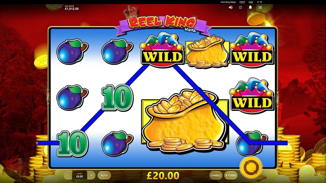 real king slots free online