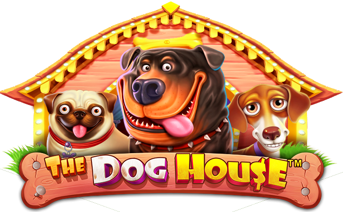 The Dog House Slot Logo Slots Racer