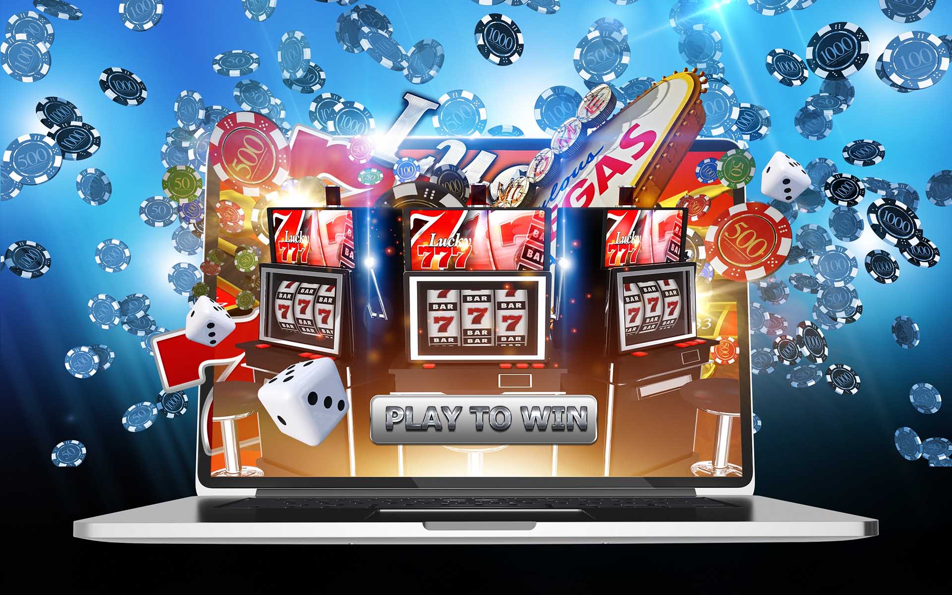 free video slots online