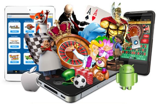 online mobile slots free