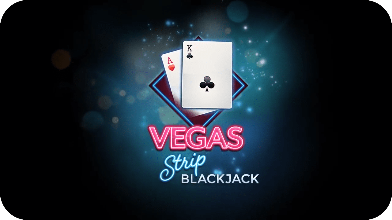 Vegas Strip Blackjack tácticas