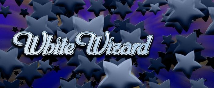 White Wizard Deluxe Slot